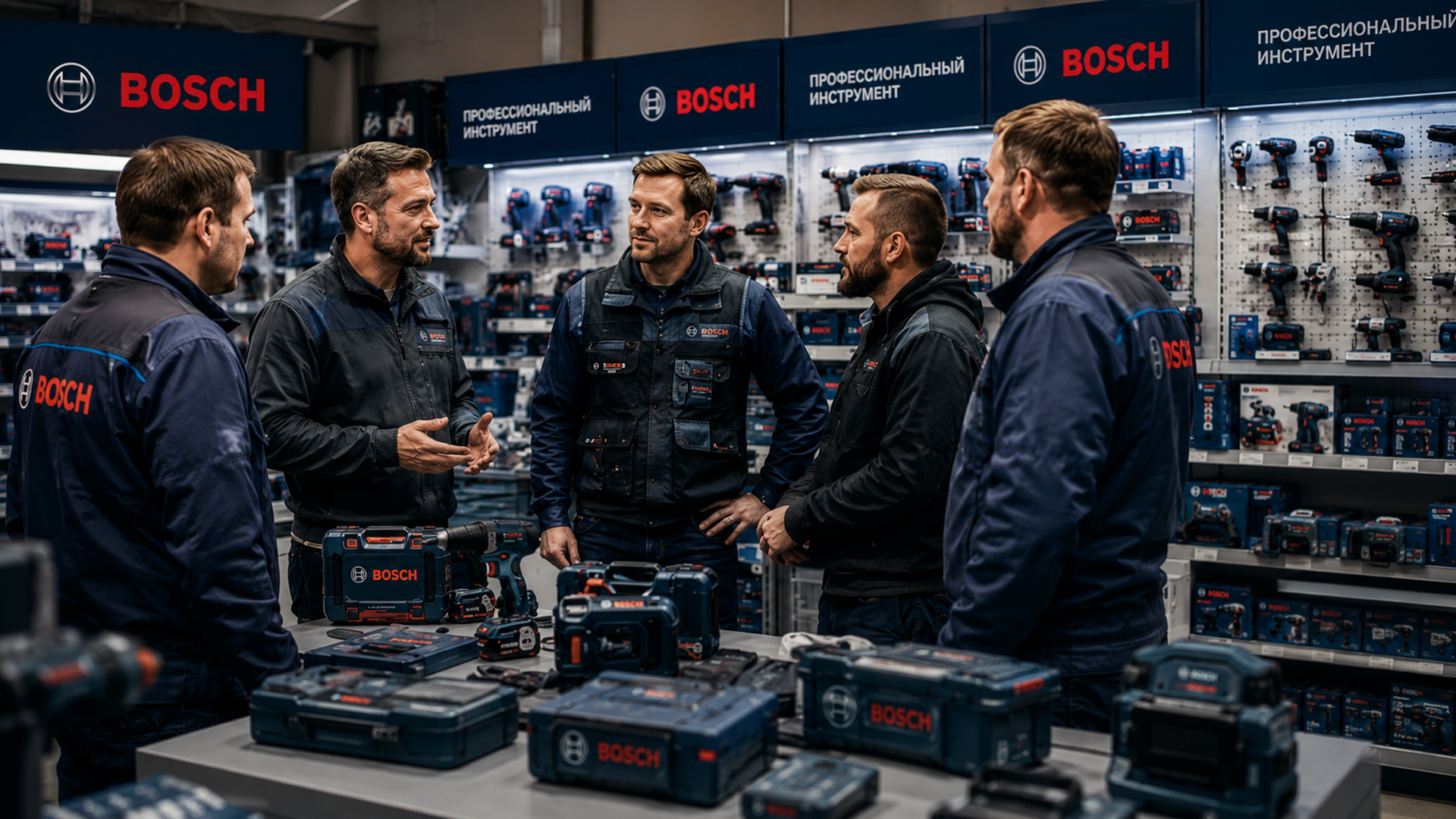 Место для главного изображения продукции Bosch