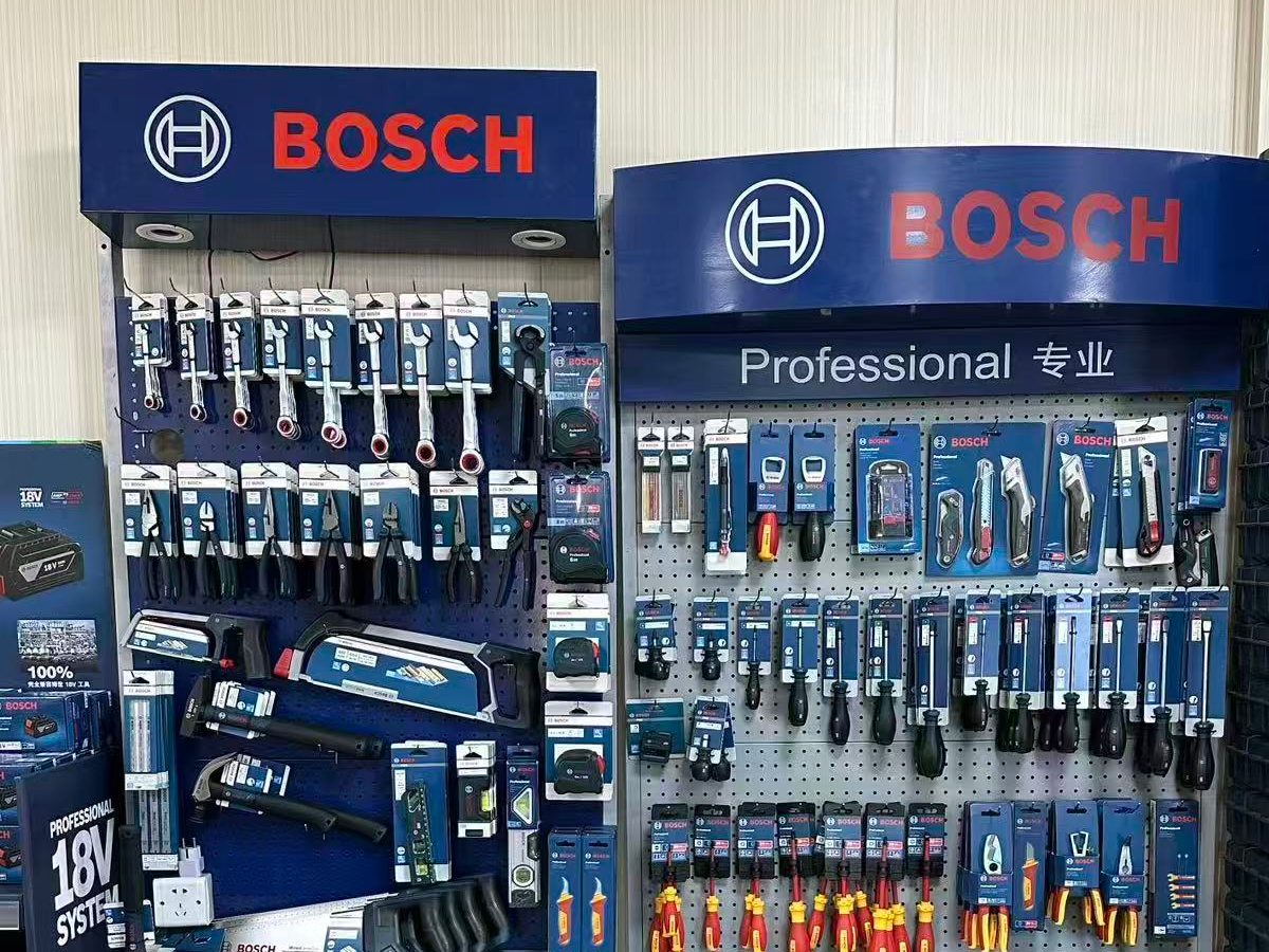 Склад и цепочка поставок BosTri Store